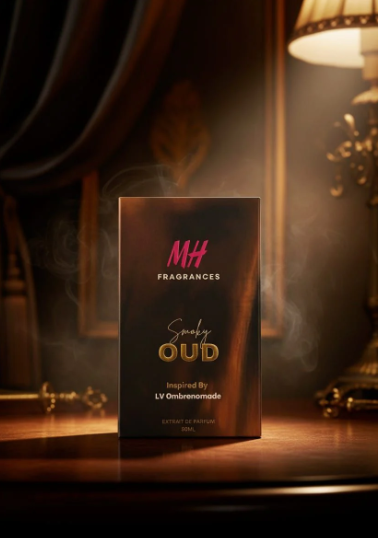 Smoky Oud