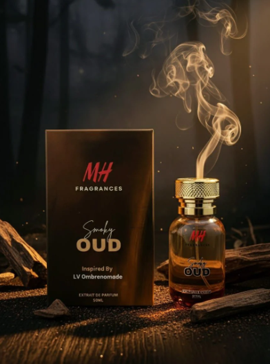 Smoky Oud