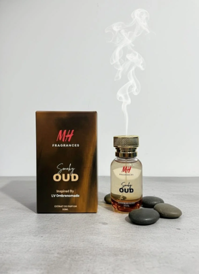 Smoky Oud